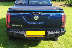 Nissan Navara NP300 Rear LED Tail Lights - Eagle 4x4
