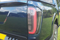Nissan Navara NP300 Rear LED Tail Lights - Eagle 4x4