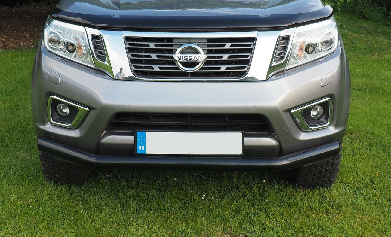Nissan Navara NP300 Spoiler Bar - Eagle 4x4