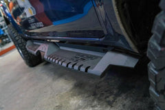 Nissan Navara NP300 SPYDER V2 Side Steps - Eagle 4x4