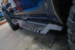 Nissan Navara NP300 SPYDER V2 Side Steps - Eagle 4x4