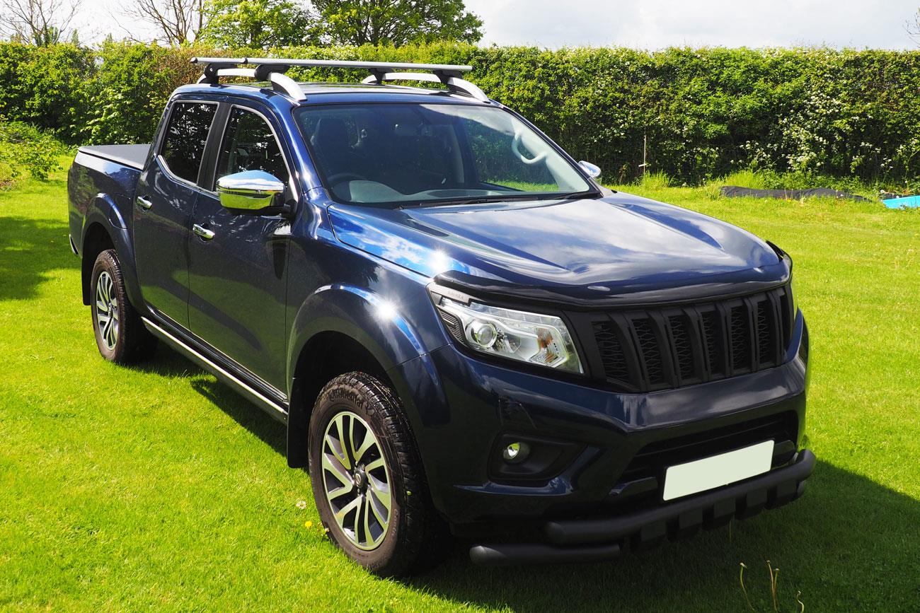 Nissan Navara NP300 Stealth Grille - Eagle 4x4