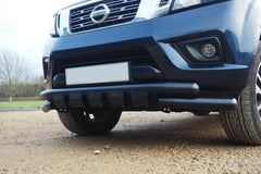 Nissan Navara NP300 Tiger Double Spoiler Bar - Eagle 4x4
