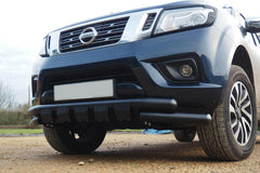 Nissan Navara NP300 Tiger Double Spoiler Bar - Eagle 4x4
