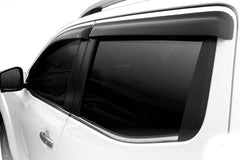 Nissan Navara NP300 Wind Deflectors - EGR - Set of 4 - Eagle 4x4