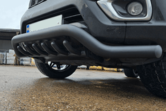 Nissan NP300 2015 - 2022 Spyder Spoiler Bar - Eagle 4x4