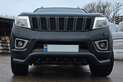 Nissan NP300 2015 - 2022 Spyder Spoiler Bar - Eagle 4x4