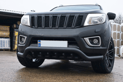 Nissan NP300 2015 - 2022 Spyder Spoiler Bar - Eagle 4x4