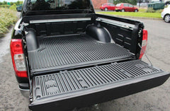 Nissan NP300 Navara Load Bed Liner Under Rail Double Cab 2015 - Eagle 4x4