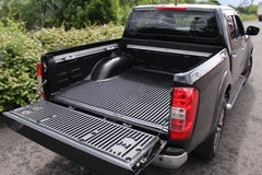 Nissan NP300 Navara Load Bed Liner Under Rail Double Cab 2015 - Eagle 4x4