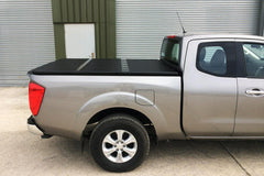 NP300 King Cab Hard Fold 2015 - Eagle 4x4