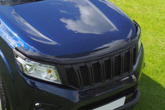 NP300 Navara D/C Bonnet Guard - Eagle 4x4