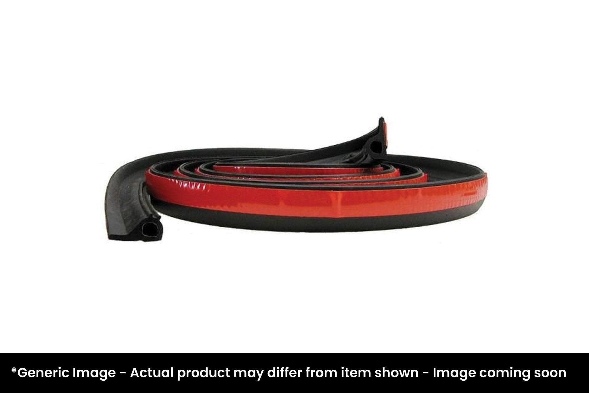 Pickup Tailgate Seal - Bulk Roll 300Ft - Eagle 4x4