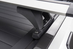ProRoll Roller Shutter Cross Bars - Silver - Eagle 4x4