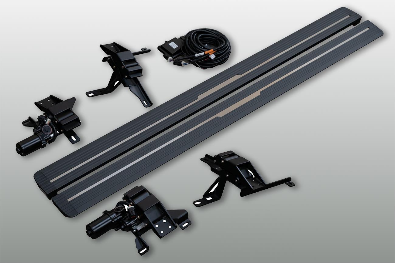 Range Rover Sport 2017 - 2021 Electric Deployable Side Steps - Eagle 4x4