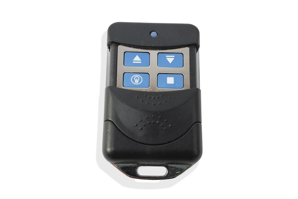 Replacement Remote Control Fob - ProRoll Roller Shutter - Eagle 4x4