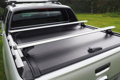 Roller Shutter Cross Bars - Silver - Eagle 4x4