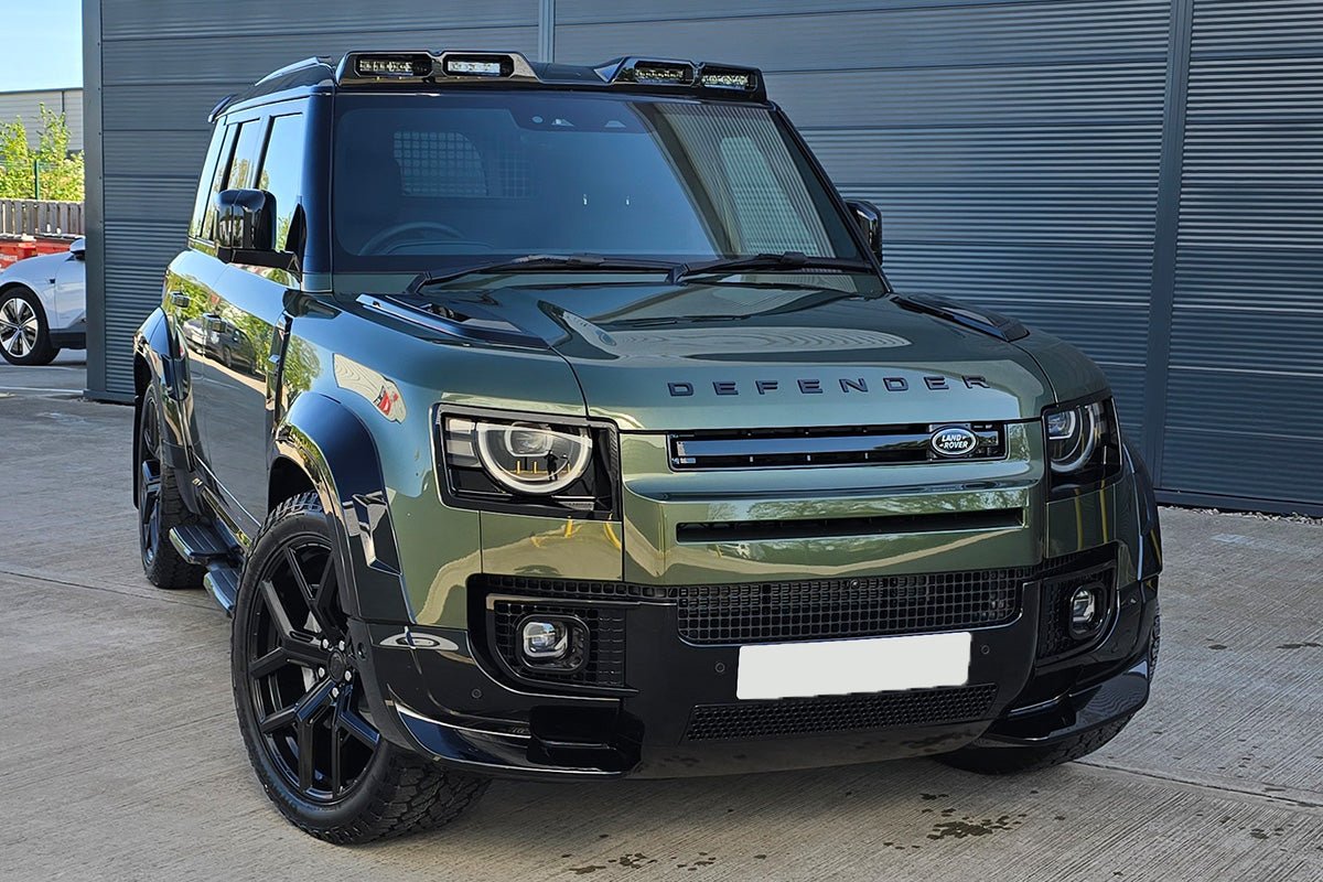 Roof Light Pod To Fit Land Rover Defender 2020+ (L663) - Eagle 4x4