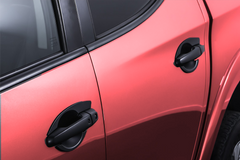 Mitsubishi L200 2026+ (Series 7) Door Handle Inserts
