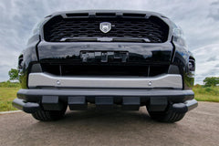 Shark Spoiler Bar For Ford Ranger 2012 - 2022 - Black - Eagle 4x4