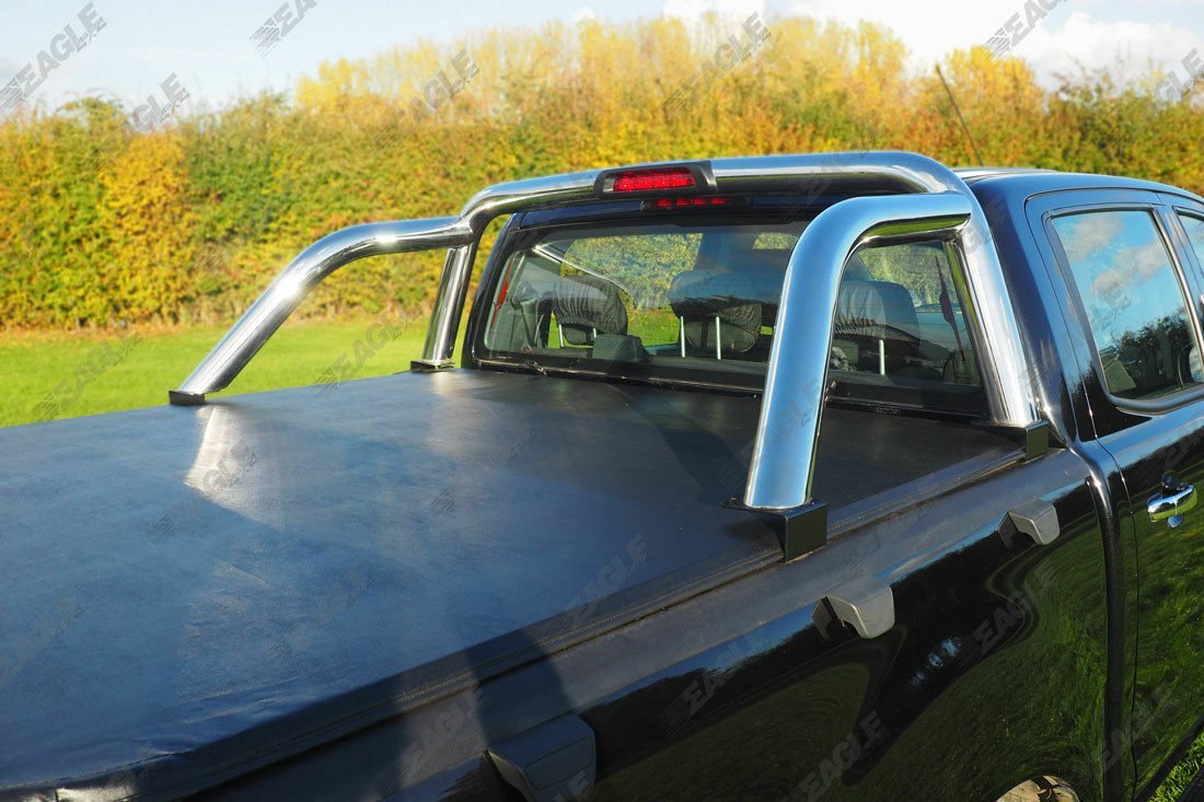 Soft Tonneau Cover Roll Bar Brackets - Eagle 4x4