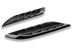 Spyder Bonnet Vents To Fit Land Rover Defender 2020+ (L663) - Eagle 4x4
