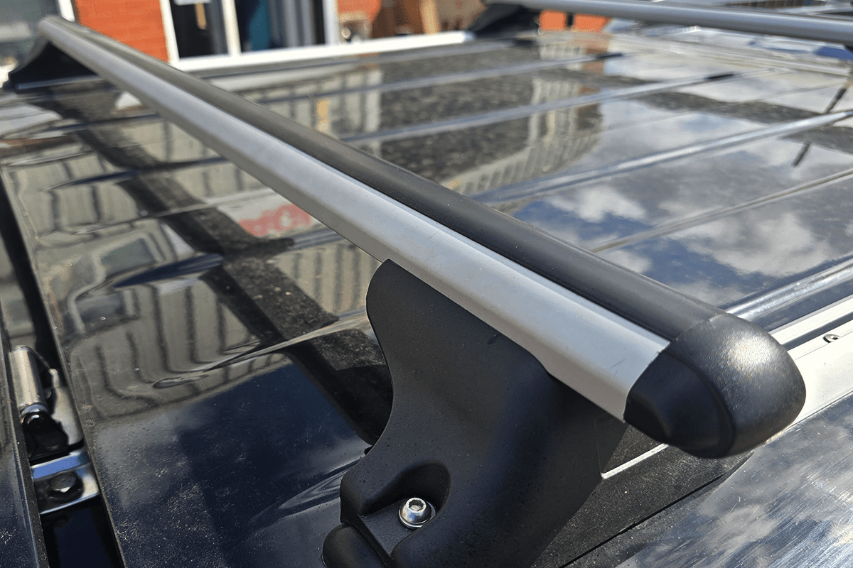 Spyder Hardtop Cross Rails - Eagle 4x4