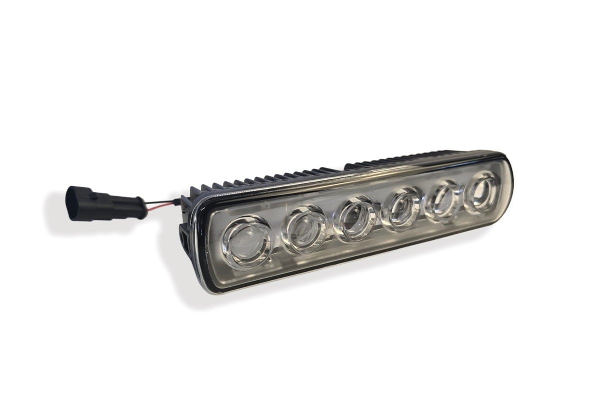 Spyder Roof Pod Replacement Lamp - 'E' Marked - Eagle 4x4