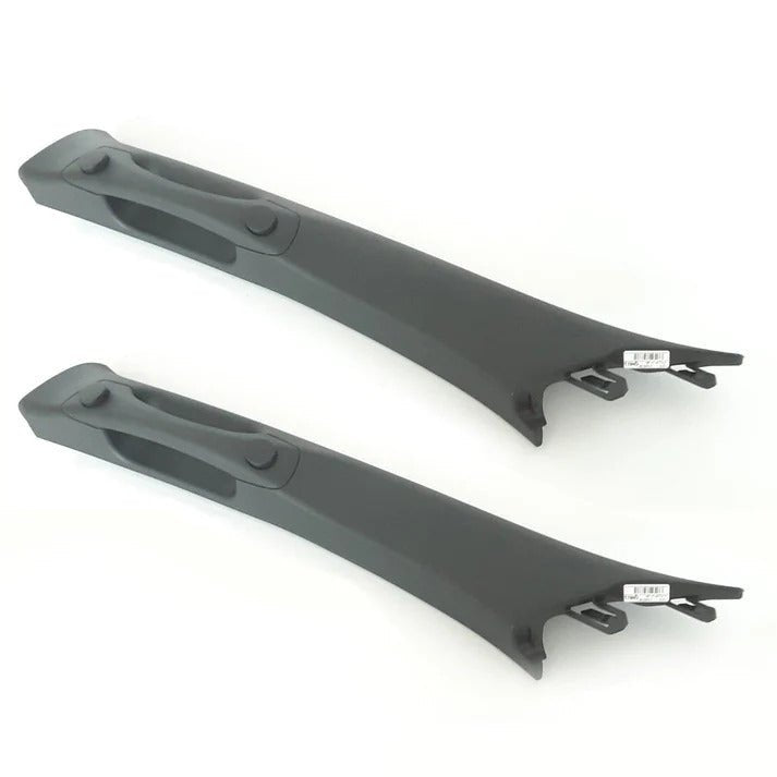 Ssangyong Musso 2018+ GENUINE A - Pillar integrated grab handle trim - Eagle 4x4