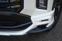 Ssangyong Musso 2018+ Ixion Front Styling Kit - Eagle 4x4
