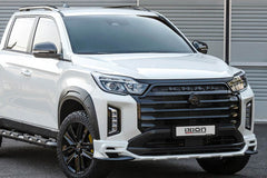 Ssangyong Musso 2018+ Ixion Front Styling Kit - Eagle 4x4