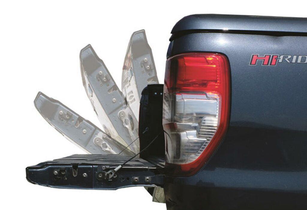 Ssangyong Musso 2018+ ProLift Tailgate Assistant - Tailgate Damper - Eagle 4x4