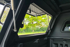Ssangyong Musso 2018+ Short Bed Outpost Hardtop Canopy - Eagle 4x4