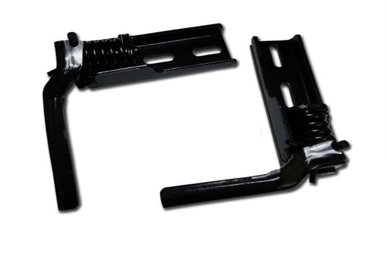 Ssangyong Musso 2018+ Spring Loaded Tailgate Hinges - Eagle 4x4