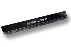 Ssangyong Musso 2018+ SPYDER Door Sill Plates - Eagle 4x4