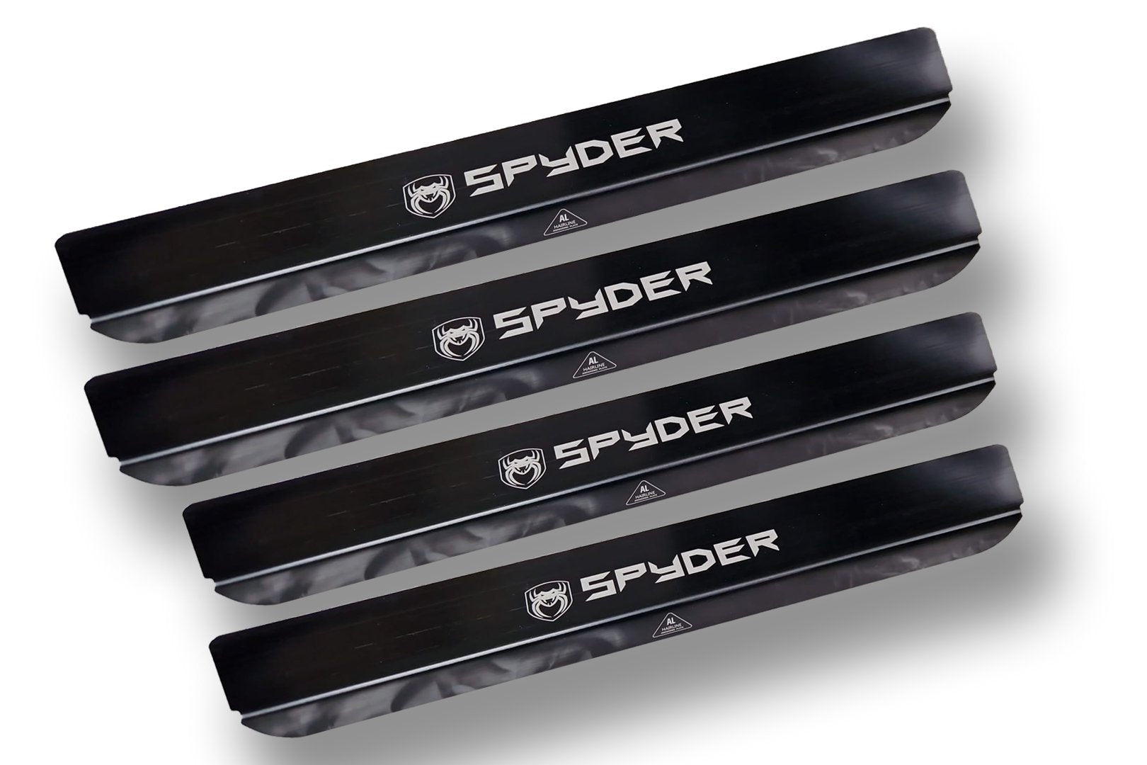 Ssangyong Musso 2018+ SPYDER Door Sill Plates - Eagle 4x4