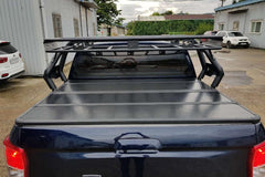 Ssangyong Musso Eagle ProFold Hard Tri Fold Tonneau Cover - Eagle 4x4