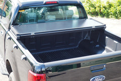 Ssangyong Musso Eagle ProFold Hard Tri Fold Tonneau Cover - Eagle 4x4