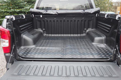 Ssangyong Musso Long Bed (Rhino) Boot Mat - Rubber - Eagle 4x4