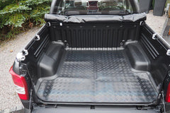 Ssangyong Musso Long Bed (Rhino) Boot Mat - Rubber - Eagle 4x4