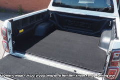 Ssangyong Musso Rubber Tailgate Section - Eagle 4x4