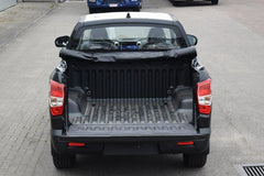 Ssangyong Musso Short Bed Eagle1 Soft Roll - Up Tonneau Cover - Eagle 4x4
