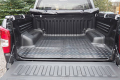 SsangYong Musso (Short Bed) Rubber Non Slip Load Bed Liner Mat (Dog mat) - Eagle 4x4