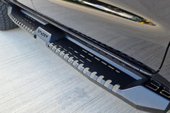 Ssangyong Musso Spyder - X Side Steps - Eagle 4x4