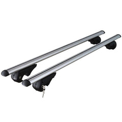 Ssangyong Musso XL Locking Roof Cross Bars - Eagle 4x4