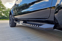 Ssangyong Rexton 2018+ Spyder - X Side Steps - Eagle 4x4