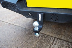 Tow Bar Ball - Fits with Rear Bumper - Eagle 4x4