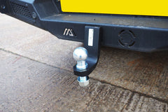 Tow Bar Ball - Fits with Rear Bumper - Eagle 4x4