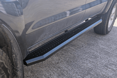 Toyota Hilux 2005 - 2015 Alpine Spyder F2 Side Steps - Eagle 4x4