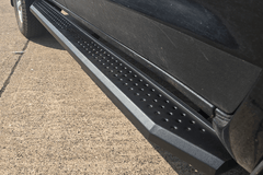 Toyota Hilux 2005 - 2015 Alpine Spyder F2 Side Steps - Eagle 4x4